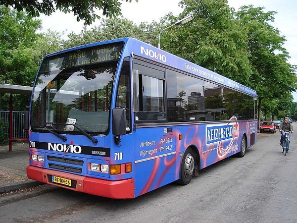 Novio 710 Keizerstad