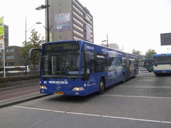 Novio 804 Busstation Nijmegen 22-08-2005