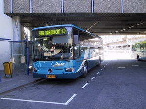 Qliner 6150 Centraal Station Utrecht 14-08-2003