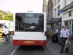 SBM 115 Markt Maastricht 10-07-2003