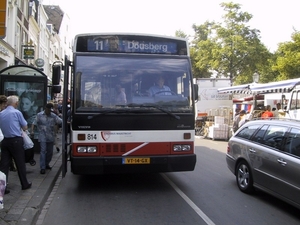 SBM 814 Markt Maastricht 10-07-2003