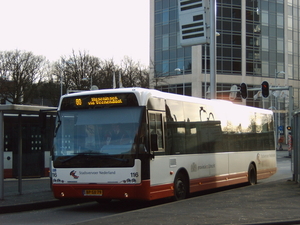 SVN 116 Amersfoort 80 Wageningen via Veenendaal