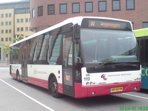 SVN 119 Amersfoort 80 Wageningen