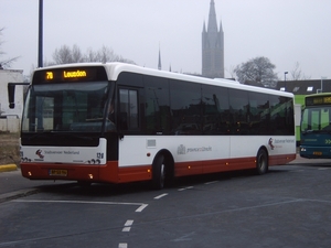 SVN 120 Leusden 70 te Hilversum