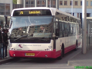 SVN 124 Amersfoort 70 Leusden