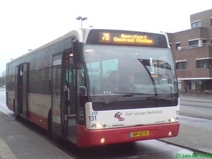 SVN 131 Hilversum 70 Amersfoort