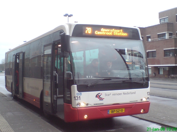 SVN 131 Hilversum 70 Amersfoort