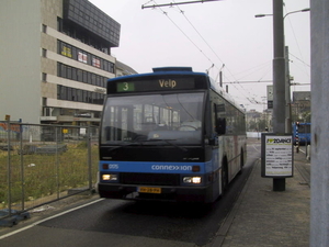 Connexxion 0175 Centraal Station Arnhem 22-08-2005