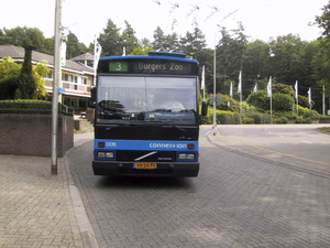 Connexxion 0176 Anton Hooffplein Arnhem 22-08-2005