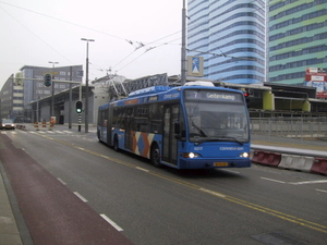 Connexxion 0217 Centraal Station Arnhem 22-08-2005