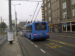 Connexxion 0218 Centraal Station Arnhem 22-08-2005