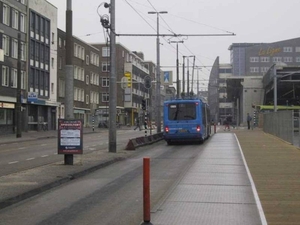 Connexxion 0229 Stationsplein CS Arnhem 22-08-2005