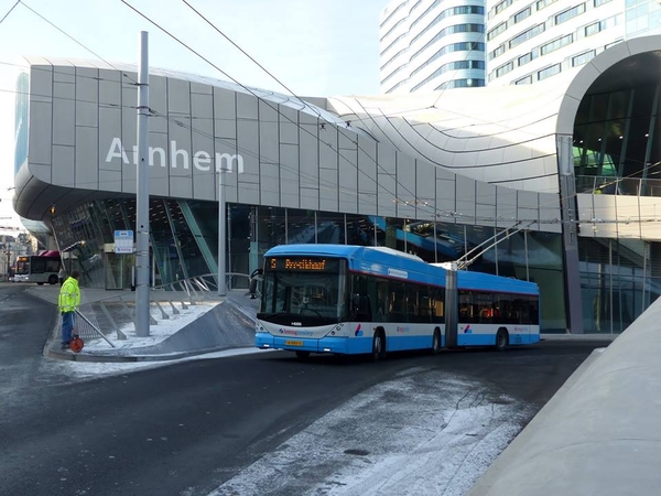 Arnhem Stationsplein