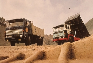 SCANIA-85 Super