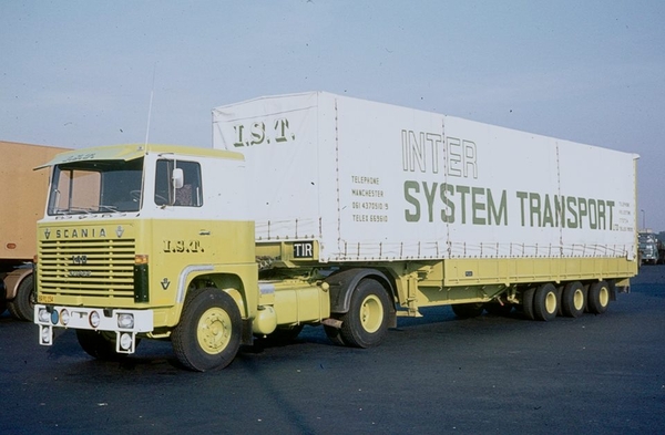 SCANIA-140 Super