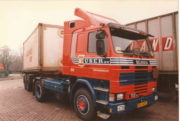 SCANIA-112M