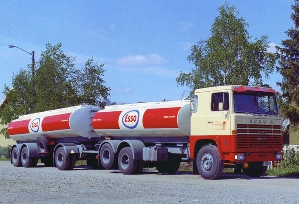SCANIA-140 Super
