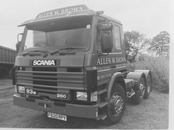 SCANIA-93M