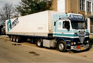 SCANIA-113M Nico Mooy Milsbeek