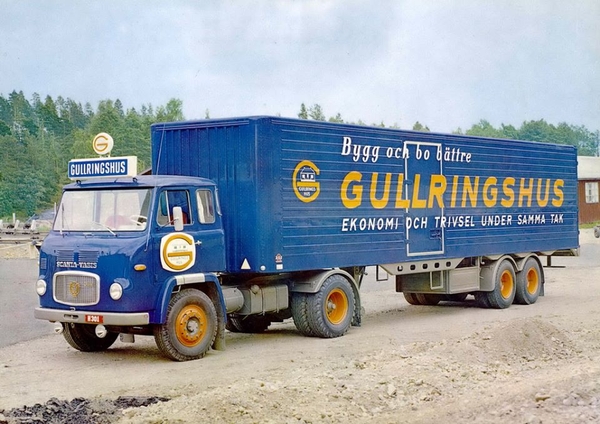 SCANIA-VABIS LB96