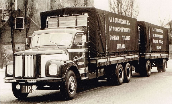 Scania-Vabis 75