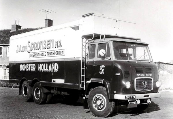 SCANIA-VABIS LB76