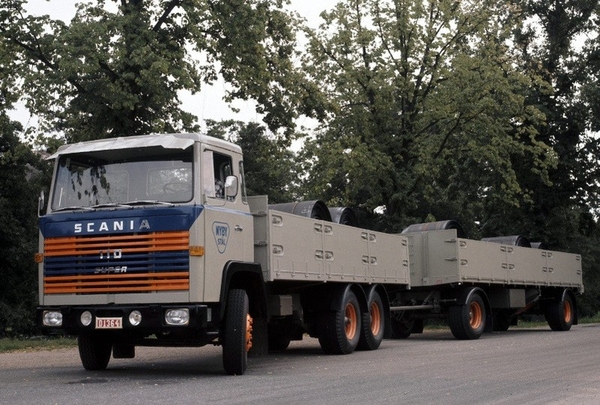 SCANIA-110SUPER