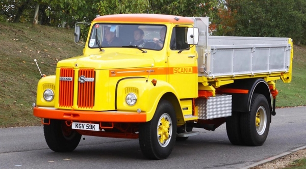 SCANIA-110SUPER