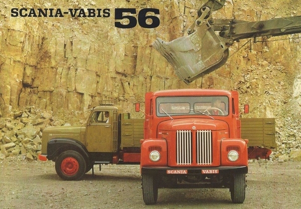 SCANIA-VABIS 56