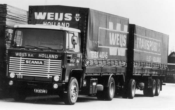 SCANIA-111 WEIJS ELST (gld)