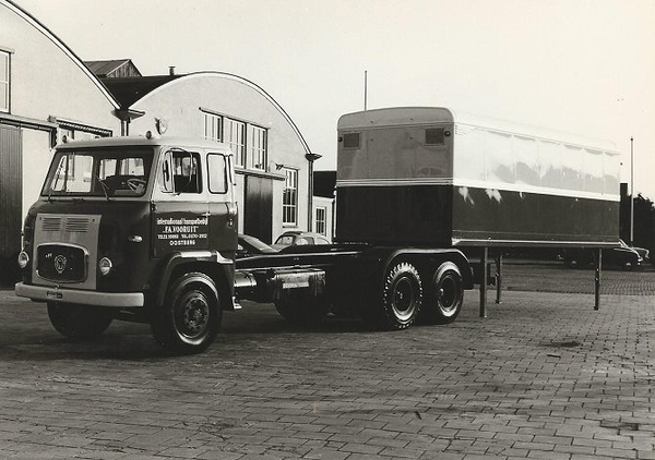 SCANIA-VABIS LB76