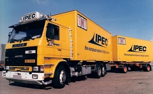 Scania-142M Remie Huissen.
