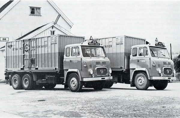 SCANIA-VABIS LB76