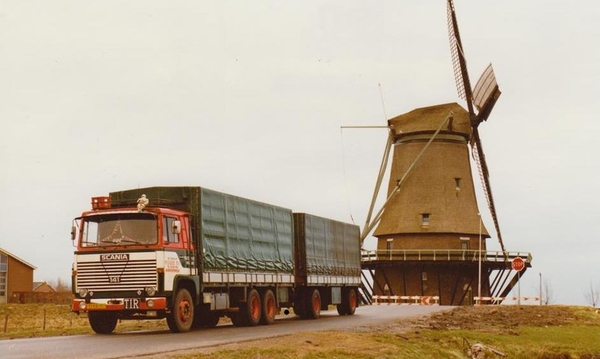 KOGGE TRANSPORT