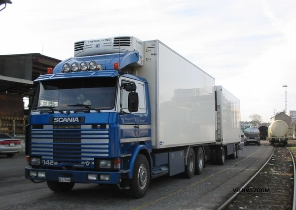SCANIA-142