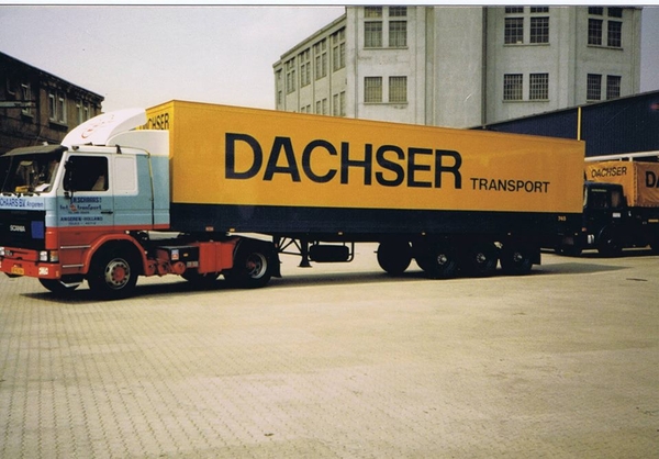 SCANIA-112 SCHAARS ANGEREN
