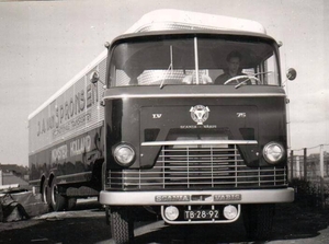 SCANIA-VABIS