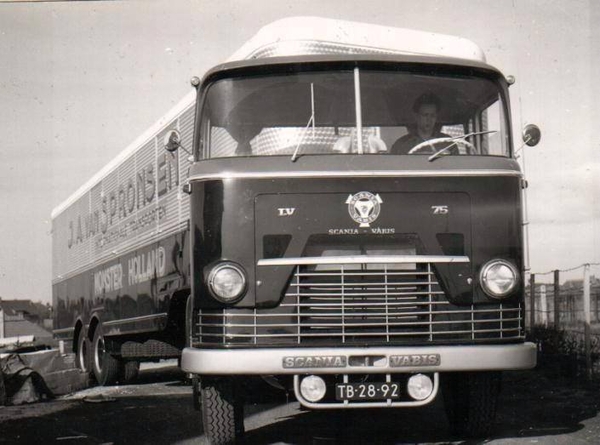SCANIA-VABIS