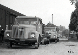 SCANIA-VABIS