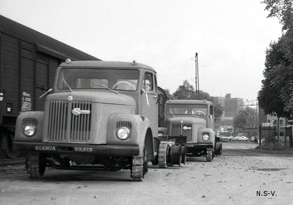SCANIA-VABIS