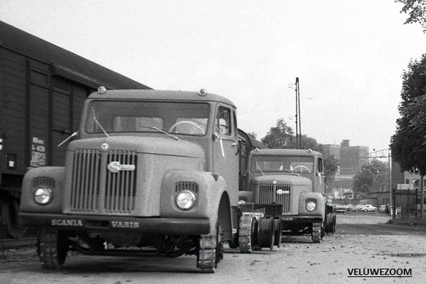 SCANIA-VABIS