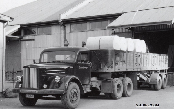 SCANIA-VABIS