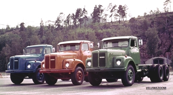 SCANIA-VABIS