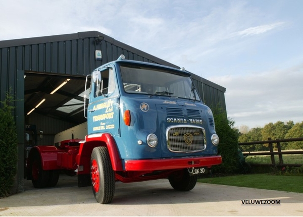 SCANIA-VABIS LB76