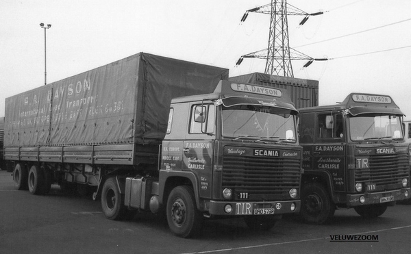SCANIA-111