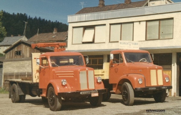 Scania-Vabis