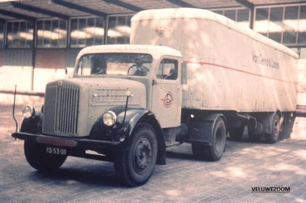 SCANIA-VABIS.