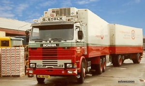 SCANIA-142  G STOLK