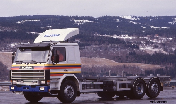 SCANIA-93M