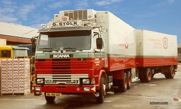 SCANIA-142H G.STOLK
